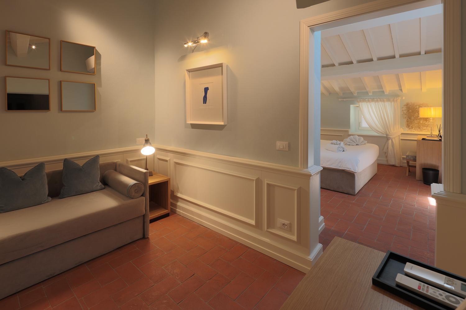 Gasthof Relais Condotta Florenz